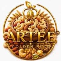 ARTEE GOLDEN NUTS- Client Work Portfolio
